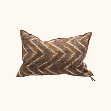 Coussin Vice Versa - Lin Wabi-Sabi - Zanzibar