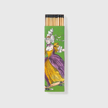Allumettes parfumées - Cuir et tabac - x5