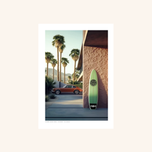 Affiche - 911 Board - THE VISIONS THE VXSXONS