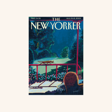 Affiche - Cats Night - The New Yorker