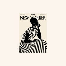 Affiche - Composed N°223 - The New Yorker