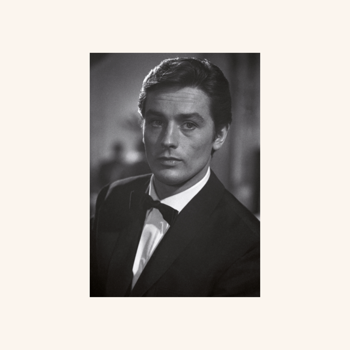 Affiche - Delon Clan des Siciliens - La Galerie