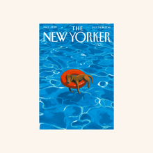 Affiche - Downtime N°196 - Ulriksen - The New Yorker