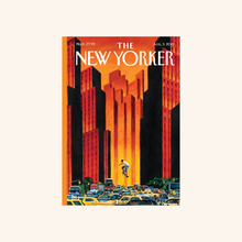 Affiche - Endless Summer - The New Yorker