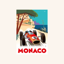 Affiche - Grand Prix - Monsieur Z