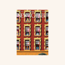 Affiche - Hot Dogs - Ulriksen - The New Yorker