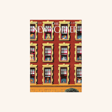 Affiche - Hot Dogs N°108 - Mark Ulriksen - The New Yorker