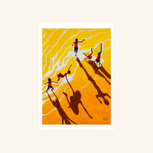 Affiche - Light Childs - Émilie Arnoux