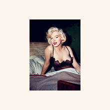 Affiche - Marilyn M2 - La Galerie - 40 x 50cm