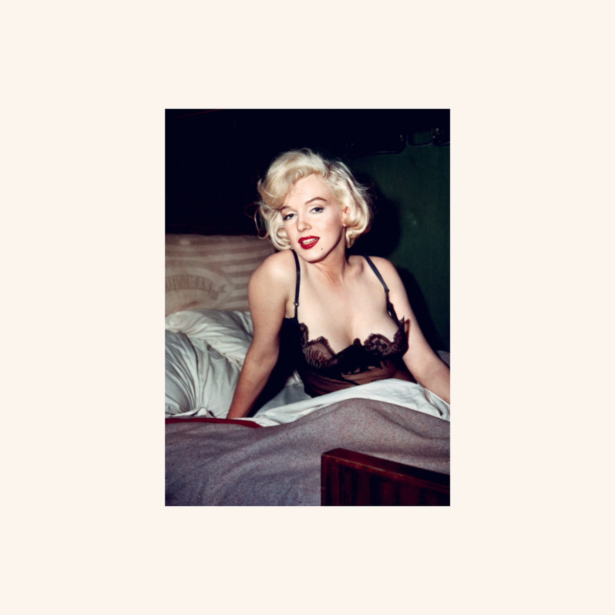Affiche - Marilyn M2 - La Galerie - 40 x 50cm