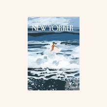 Affiche - Out of the Blue - The New Yorker
