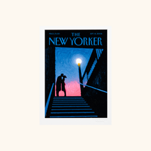 Affiche - The New Yorker 106 NYC Moment - Eric Drooker