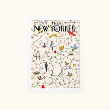 Affiche - The New Yorker 239 Undercover - Peter de Sève