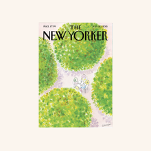 Affiche - Under the Same Hat - The New Yorker