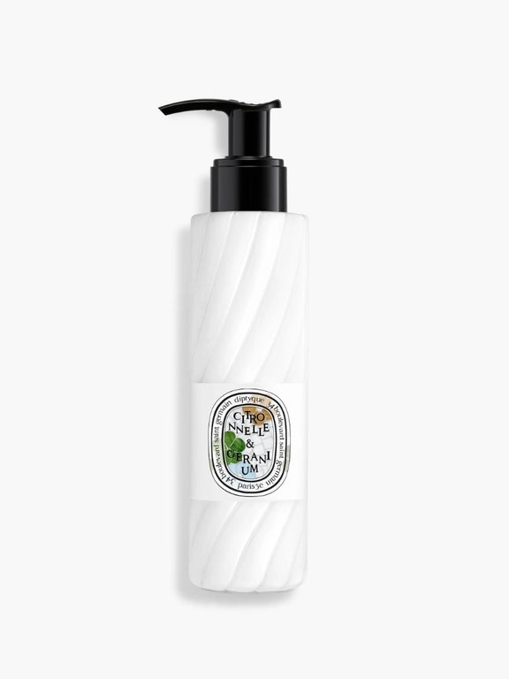 Après-soleil corps - Citronnelle & Géranium - Edition limitée été 2026