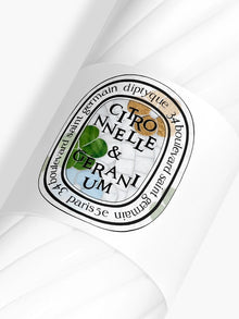 Après-soleil corps - Citronnelle & Géranium - Edition limitée été 2026