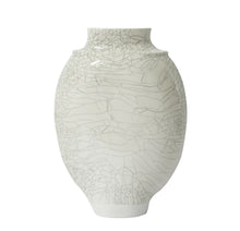Vase artisan N°1 - Quartz craquelé