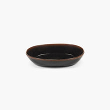 Assiette creuse - collection Out of Lines - M