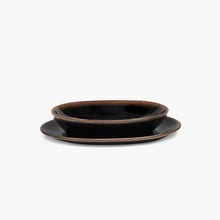 Assiette creuse - collection Out of Lines - M