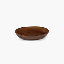 Assiette creuse - collection Out of Lines - M
