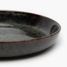Assiette creuse - collection Surface - XL - Indi Grey