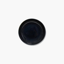 Assiette creuse - collection Terres de Rêves - S - Dark Blue / Rust