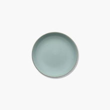 Assiette creuse - collection Terres de Rêves - S - Light Blue / Smoky Blue