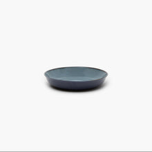 Assiette creuse - collection Terres de Rêves - S - Smoky Blue / Dark Blue