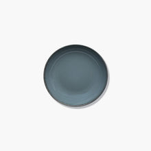 Assiette creuse - collection Terres de Rêves - S - Smoky Blue / Dark Blue