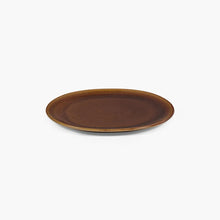 Assiette à dîner - collection Out of Lines - L