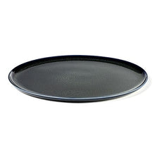 Assiette à dîner - collection Terres de Rêves - L - Dark Blue