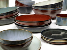 Assiette à dîner - collection Terres de Rêves - L - Rust