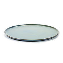 Assiette à dîner - collection Terres de Rêves - L - Smoky Blue