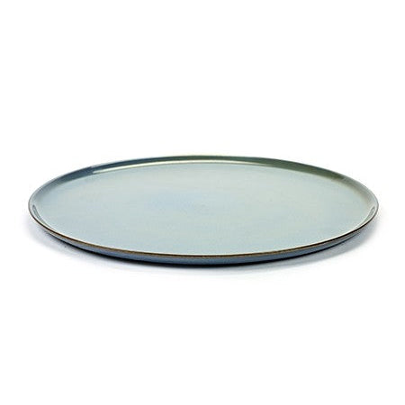 Assiette à dîner - collection Terres de Rêves - L - Smoky Blue