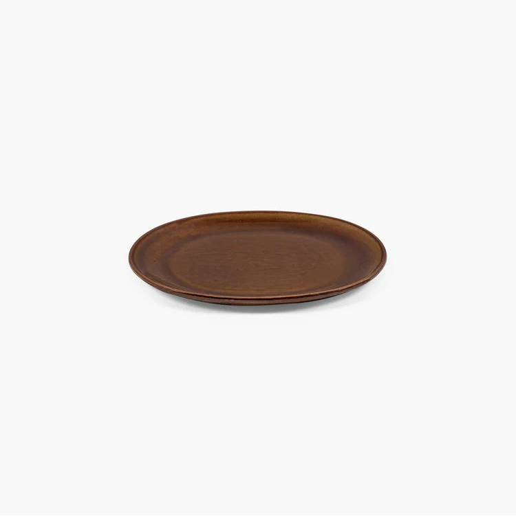 Assiette à entrée - collection Out of Lines - M