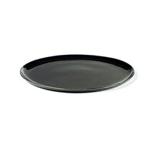 Assiette à entrée - collection Terres de Rêves - M - Dark Blue