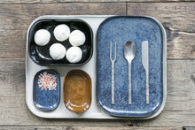 Assiette extra profonde N°6 - Merci  - M