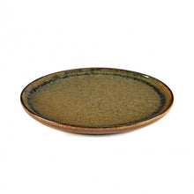 Assiette à petit-déjeuner - collection Surface - S - Indi Grey