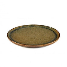 Assiette à petit-déjeuner - collection Surface - S - Indi Grey