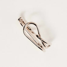 Bague - L'irrésistible argent - S