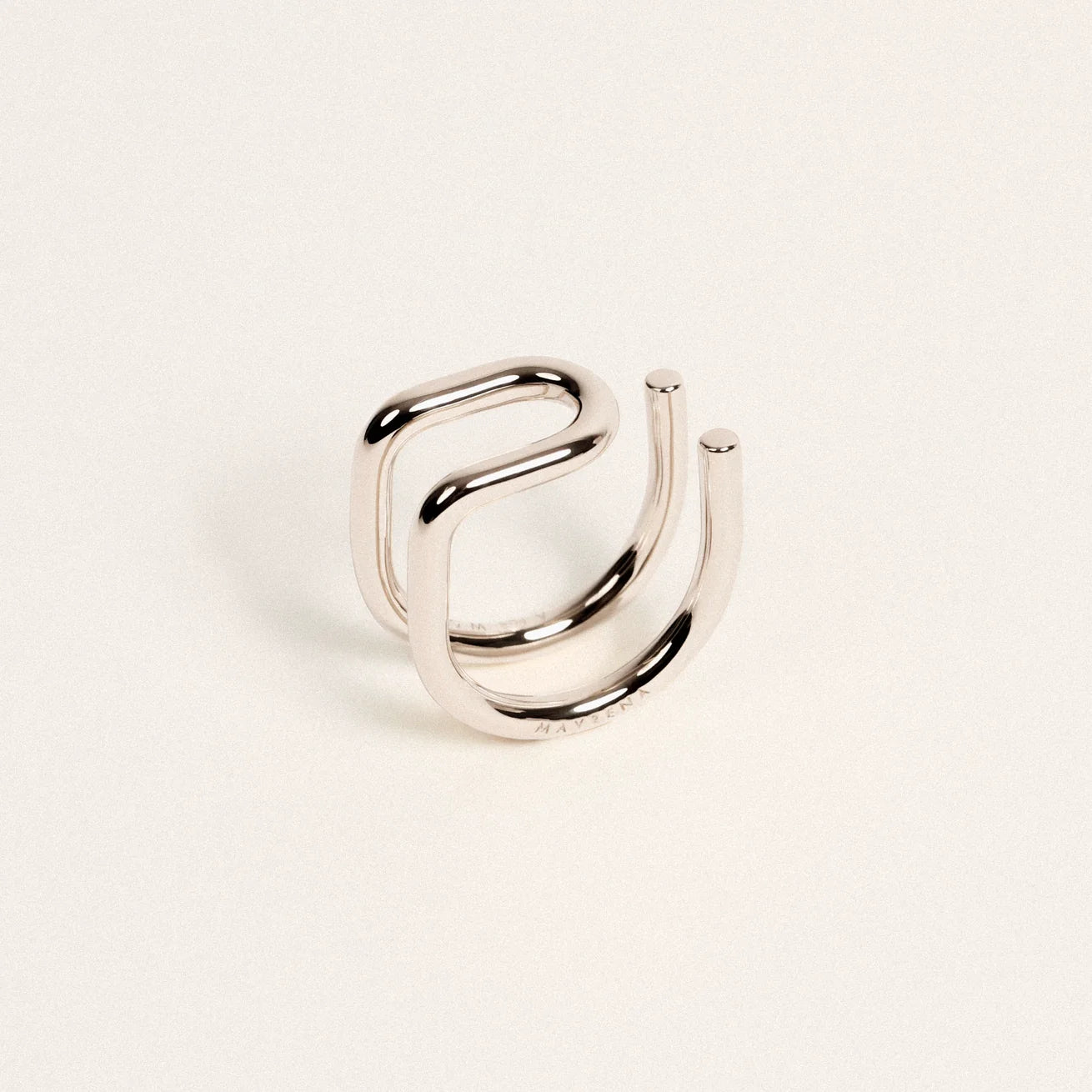 Bague - L'origine argent - T56