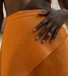 Bague - L'origine argent - T56