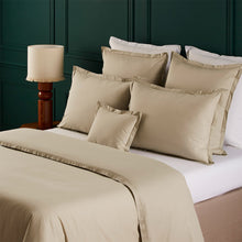 Drap housse Batiste - Seigle