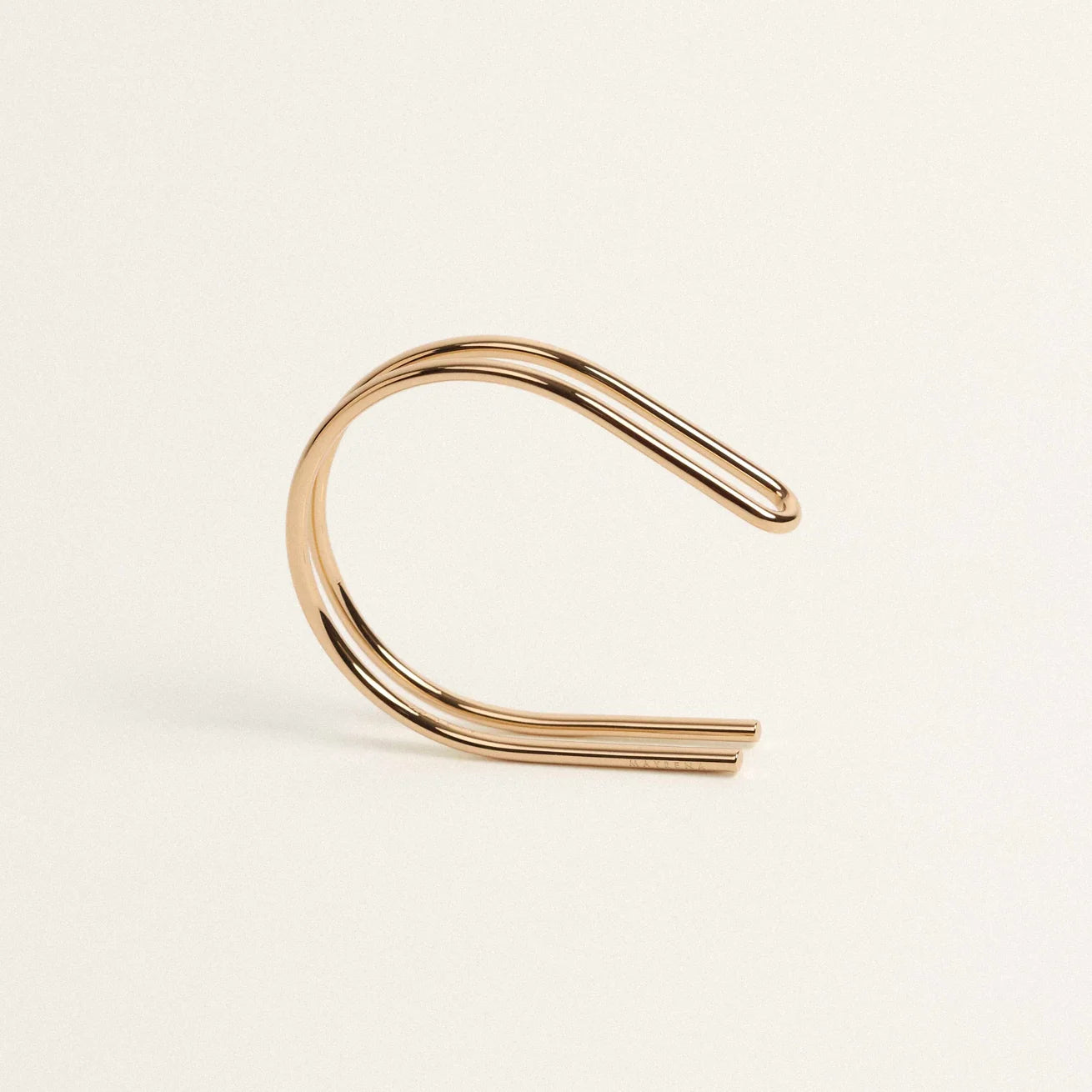 Bracelet - L'origine vermeil - M