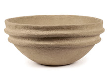 Bol décoratif - collection Earth - Brun