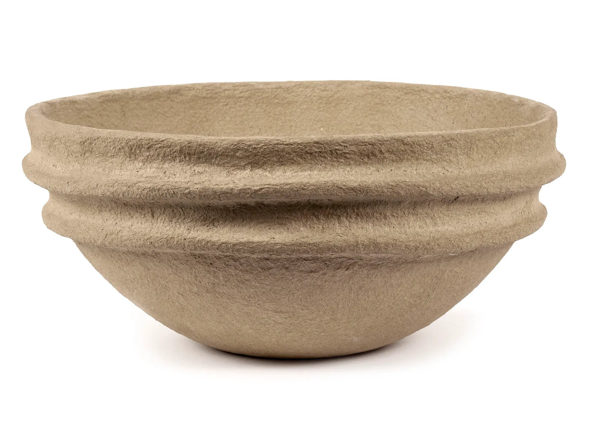 Bol décoratif - collection Earth - Brun