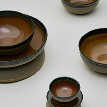 Bol de présentation - collection Surface - L