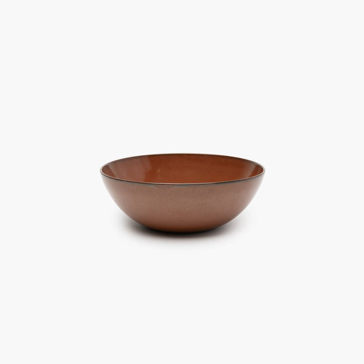 Bol - collection Terres de Rêves - XL - Rust