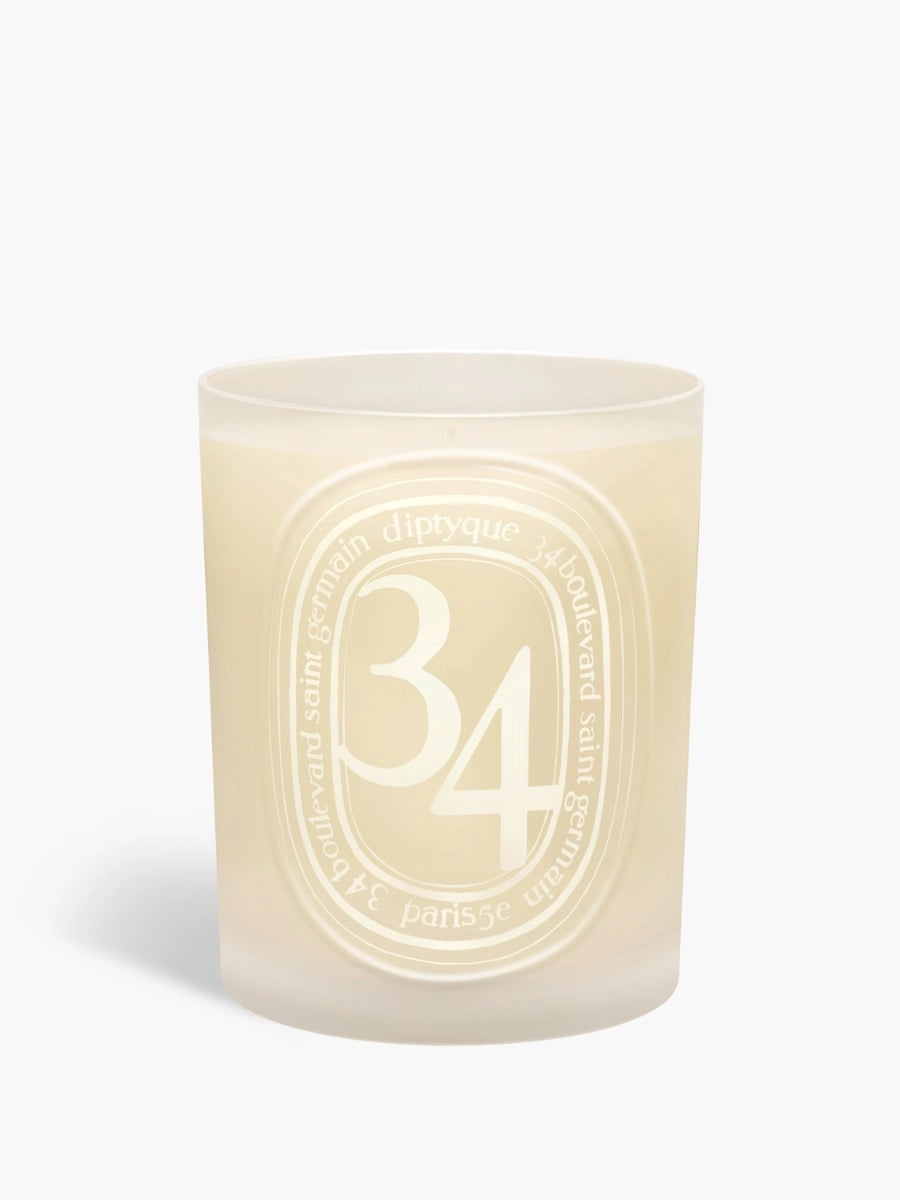 Bougie - Le 34