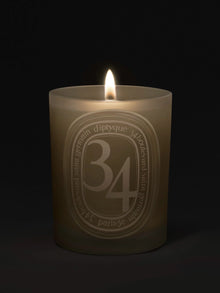 Bougie - Le 34